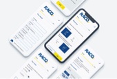 User Interface (UI) work